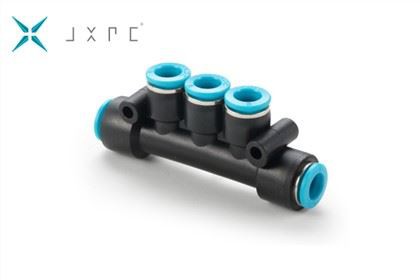 Gurnite za spajanje pneumatske slijepe cijevi utikač